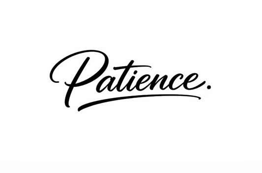 Dekal | "Patience."