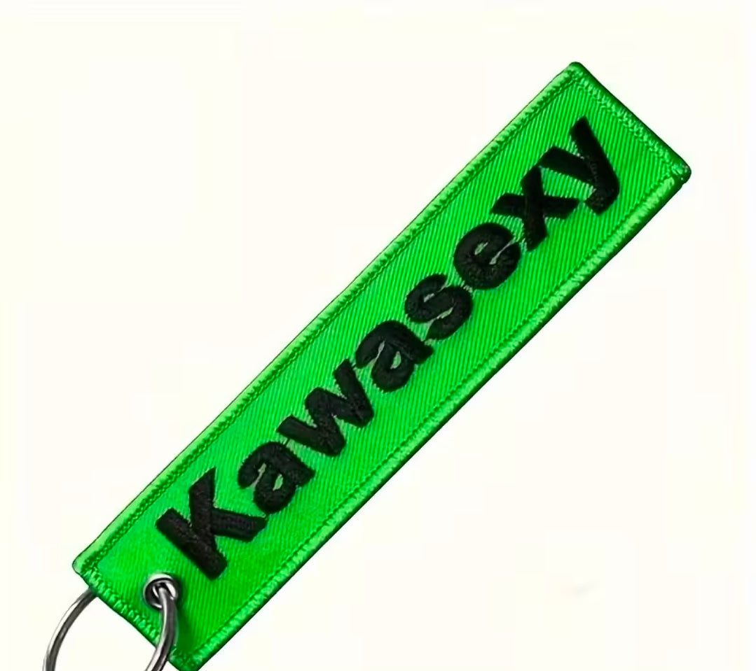 Kawasexy Nyckelring