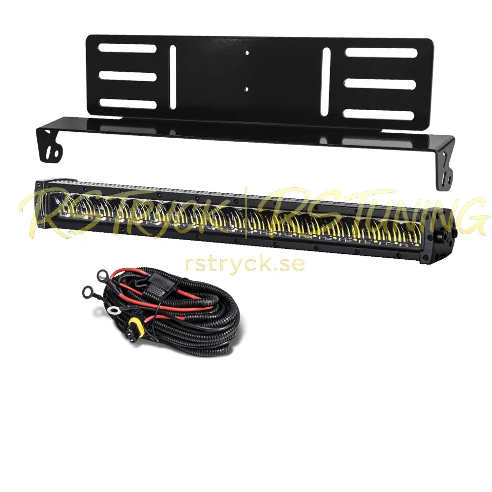Infällnadspaket LUXTAR® X20 Black Edition - TESTVINNARE RSTryck