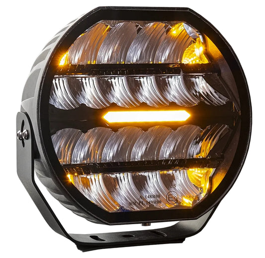 Luxtar Stellar Dynamic 9″ Black