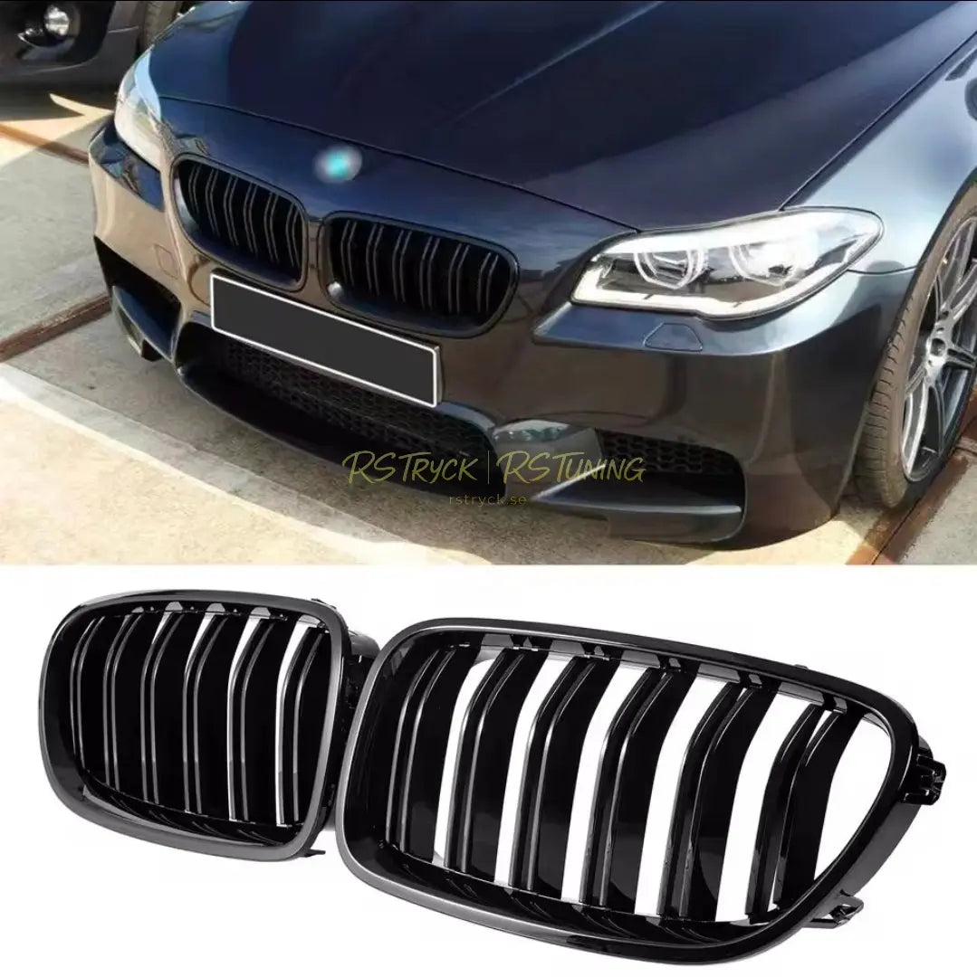 BMW F10 F11 F18 "Njurar" Dubbelribbad RSTryck