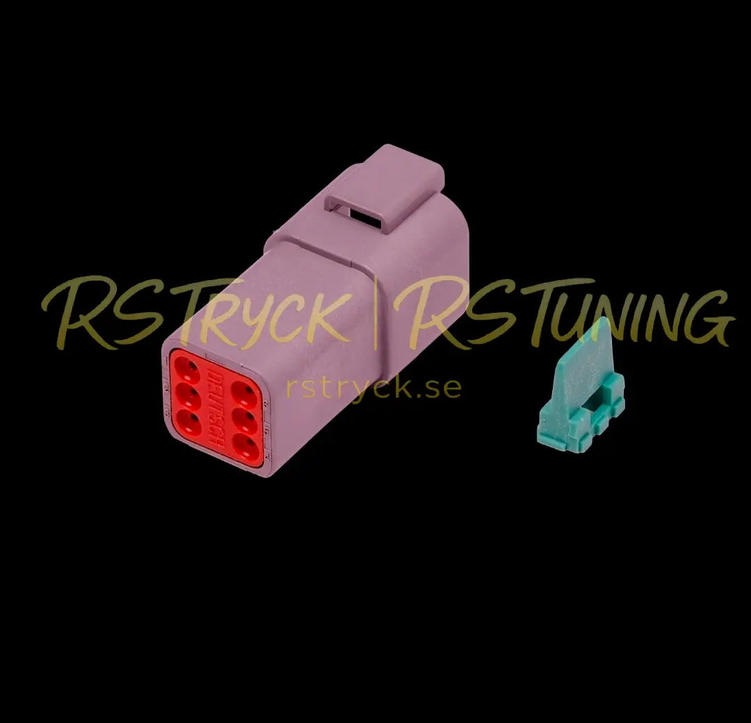 Luxtar Ticon | License Plate Light Bar | 5000 RSTryck
