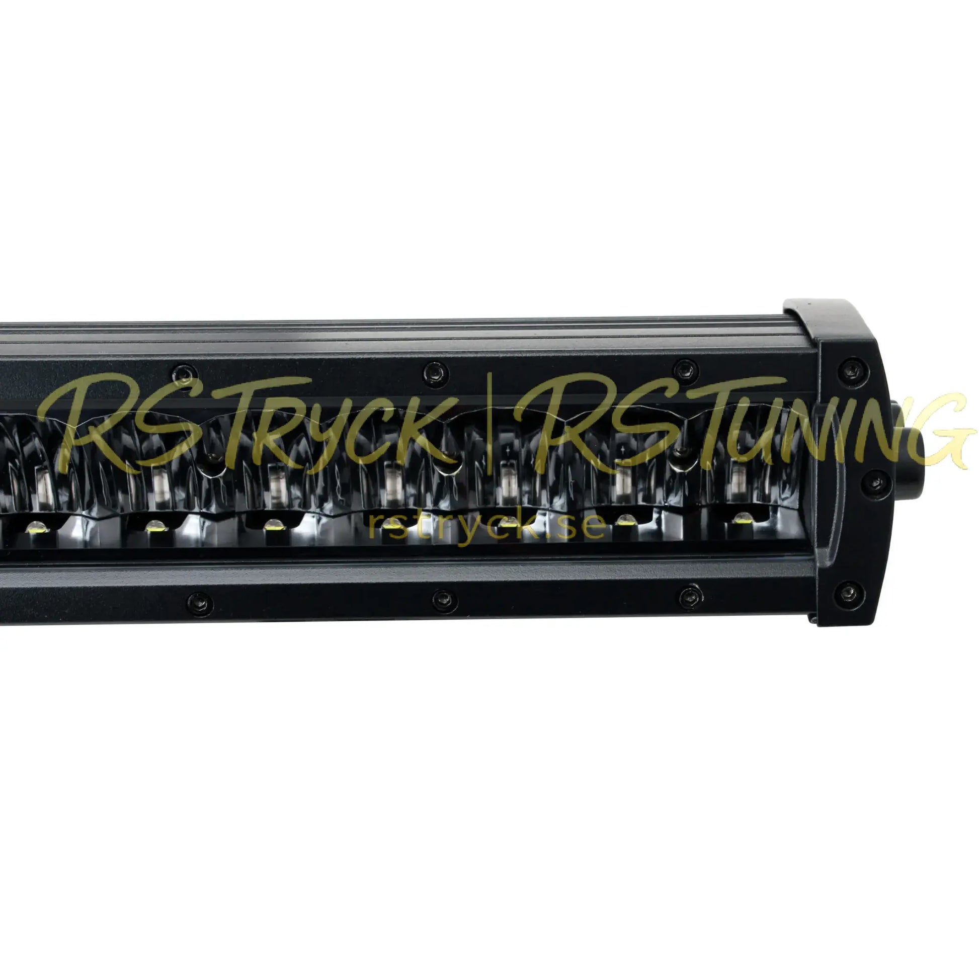 Infällnadspaket LUXTAR® X20 Black Edition - TESTVINNARE RSTryck