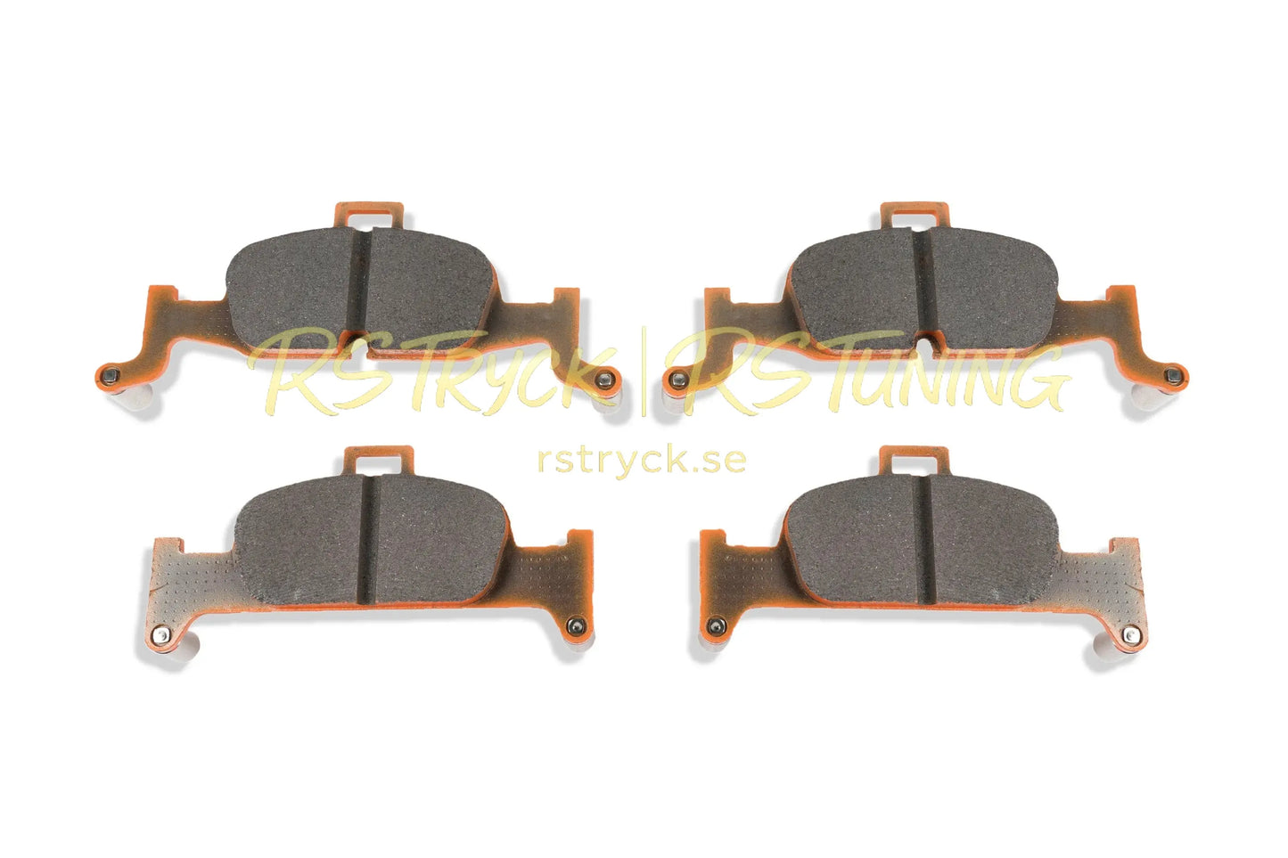 DBA Brakes Xtreme Performance Bromsbelägg ATE Fram DB15060XP Audi 4/5/6/7 2016- RSTryck