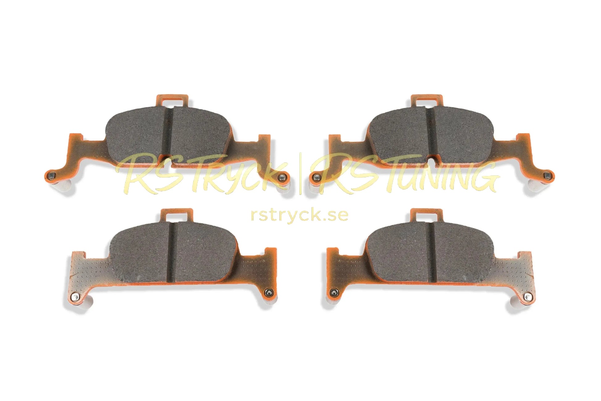 DBA Brakes Xtreme Performance Bromsbelägg ATE Fram DB15060XP Audi 4/5/6/7 2016- RSTryck