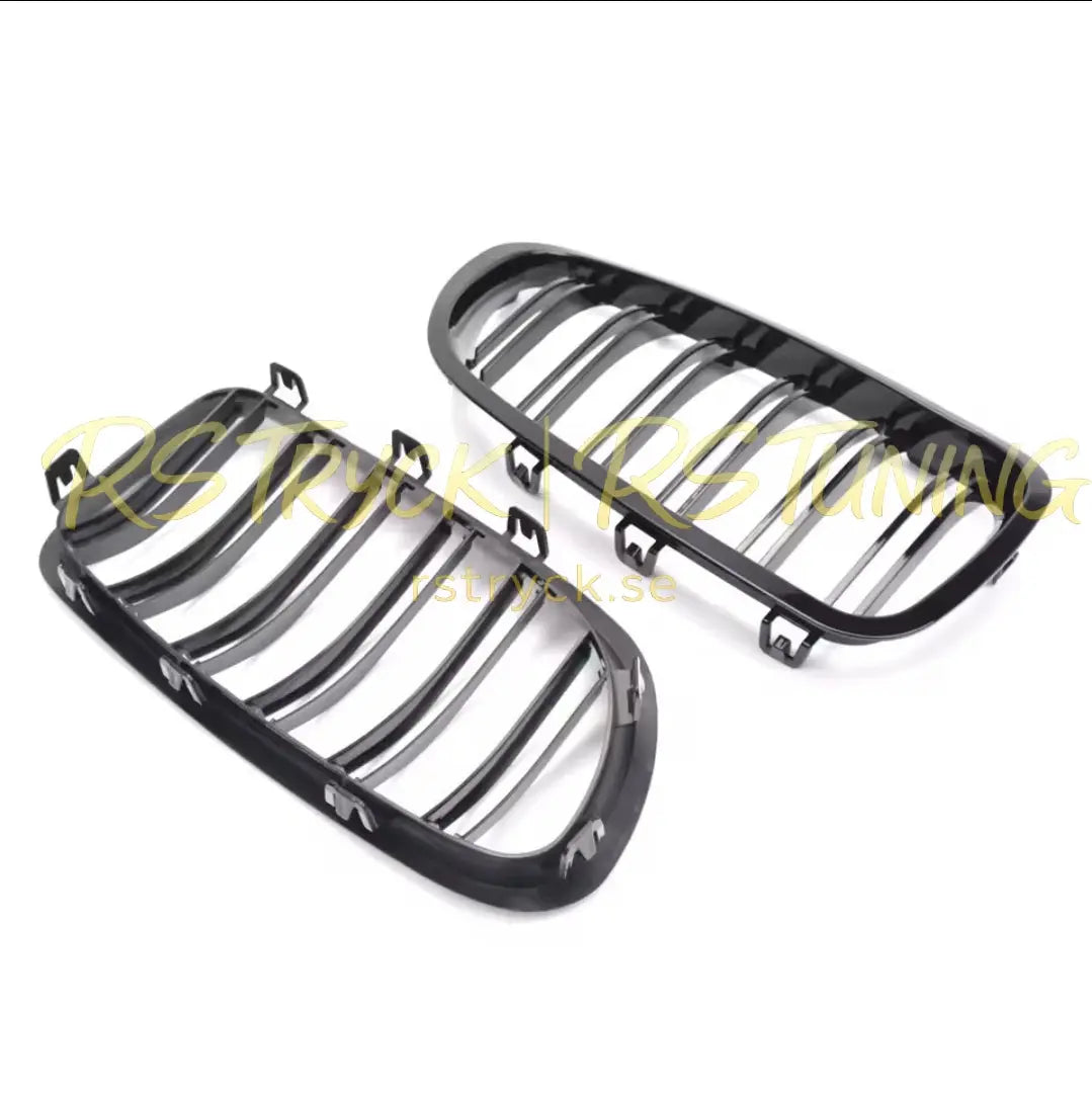 BMW F10 F11 F18 "Njurar" Dubbelribbad RSTryck