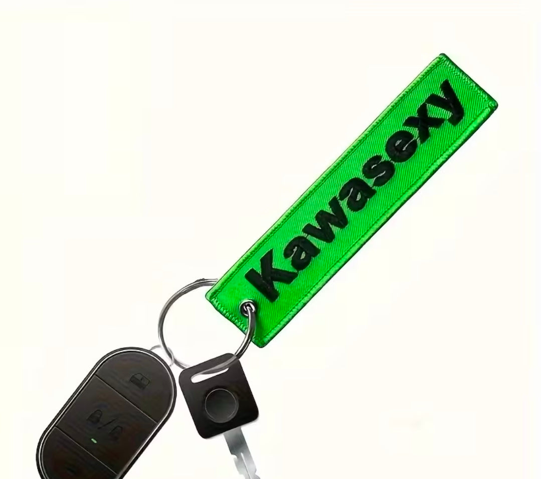 Kawasexy Nyckelring