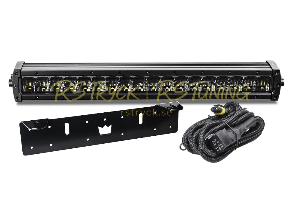 Ljuspaket LUXTAR® X18 Black Edition RSTryck