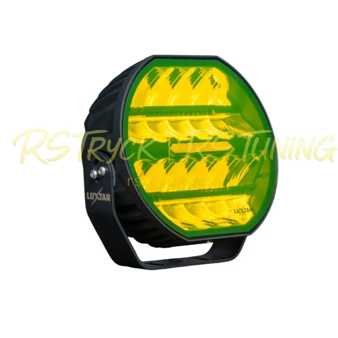 Luxtar Stellar Dynamic 9″ Black | Yellow RSTryck