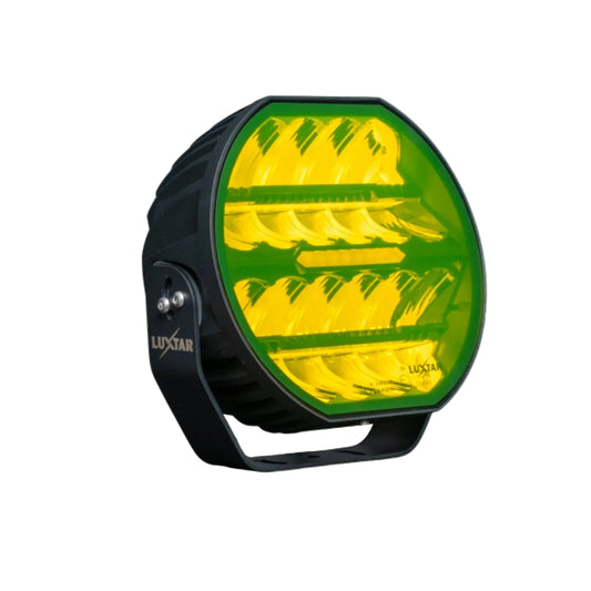 Luxtar Stellar Dynamic 9″ Black | Yellow
