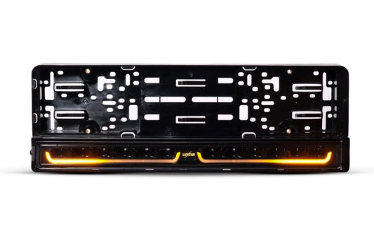 Luxtar Ticon | License Plate Light Bar | 5000