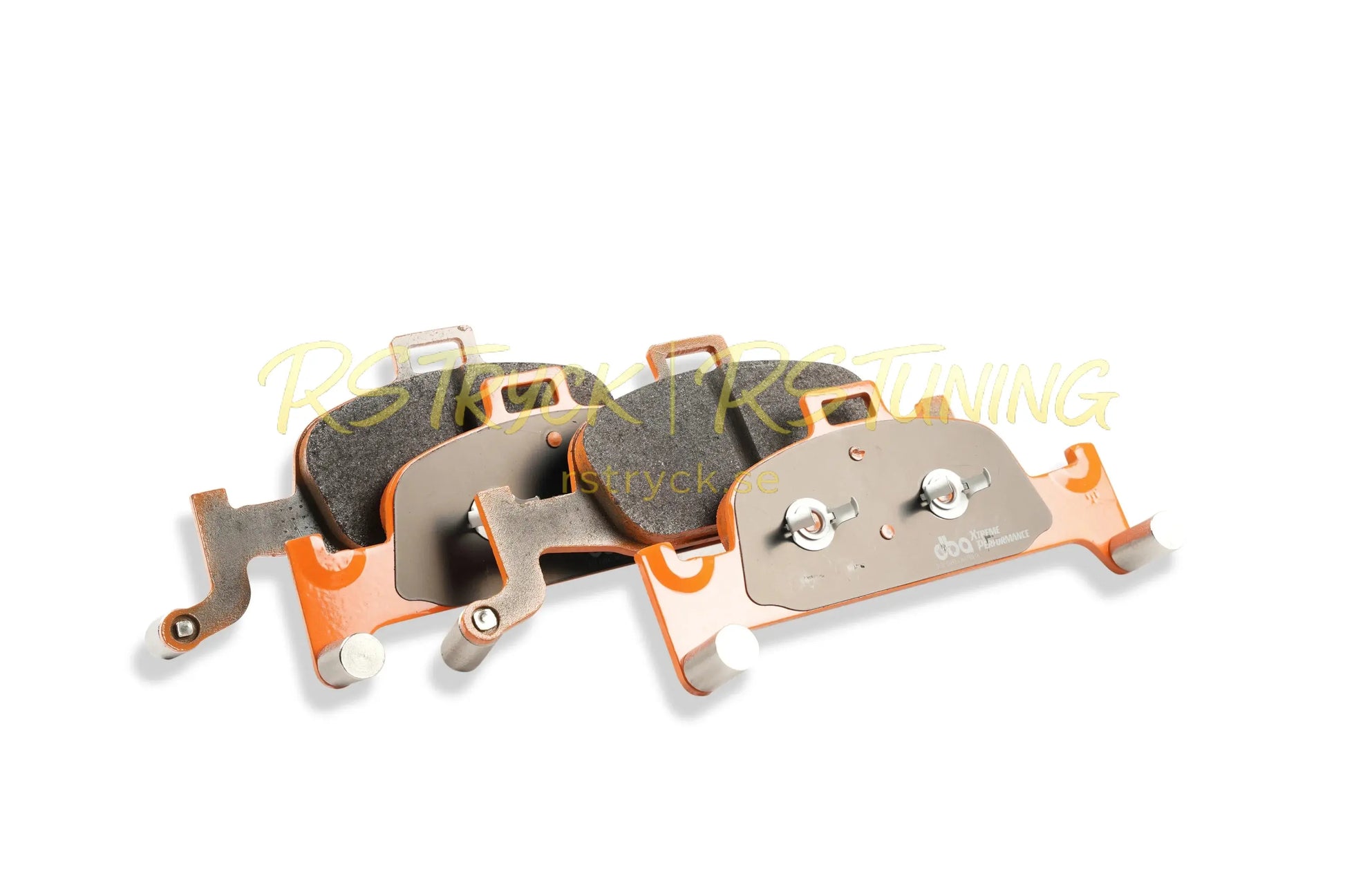 DBA Brakes Xtreme Performance Bromsbelägg ATE Fram DB15060XP Audi 4/5/6/7 2016- RSTryck