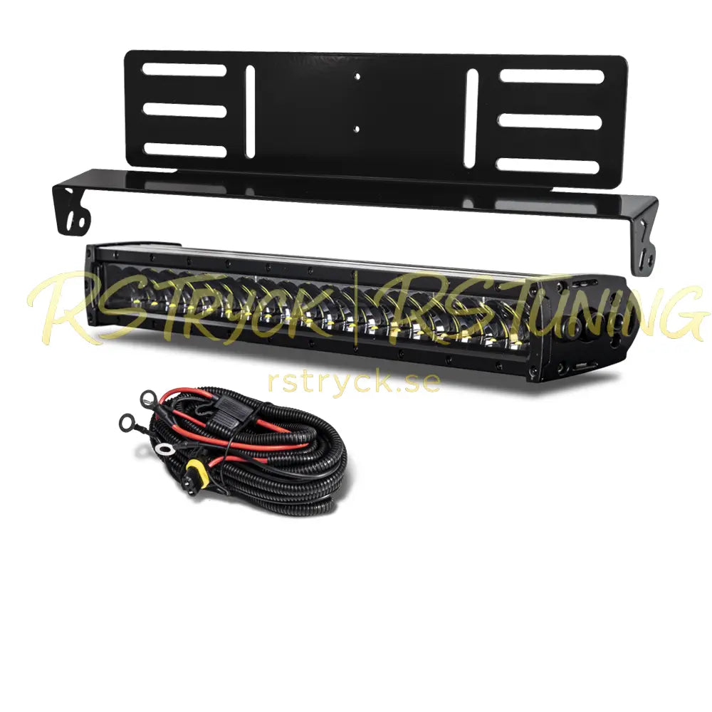 Infällnadspaket LUXTAR® X20 Black Edition - TESTVINNARE RSTryck