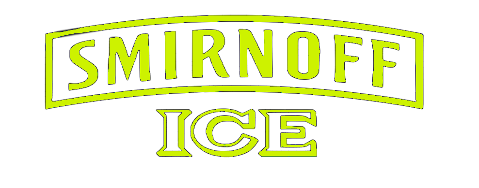 Dekal | "SMIRNOFF ICE"