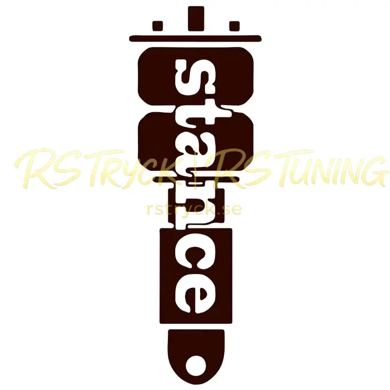 Dekal | "Stance" RSTryck