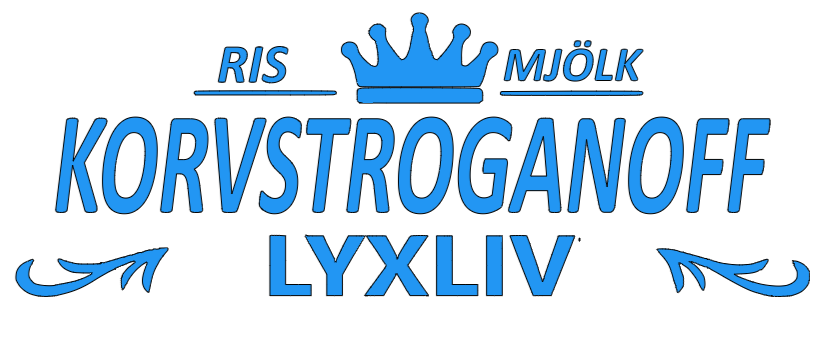 Dekal | "Korvstroganoff"