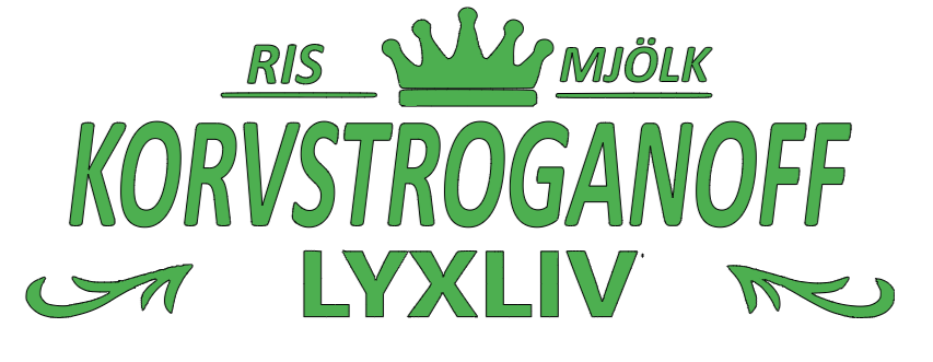 Dekal | "Korvstroganoff"