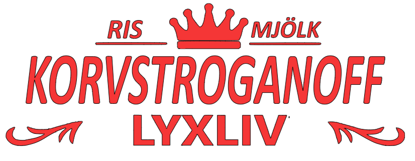 Dekal | "Korvstroganoff"