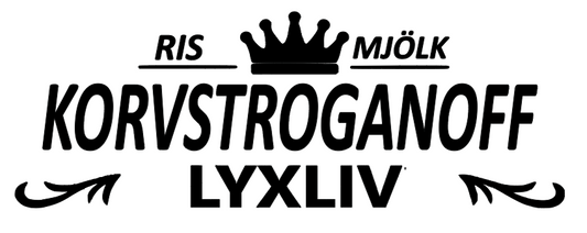 Dekal | "Korvstroganoff"