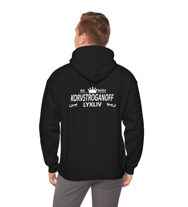Hoodie | "Korvstroganoff"