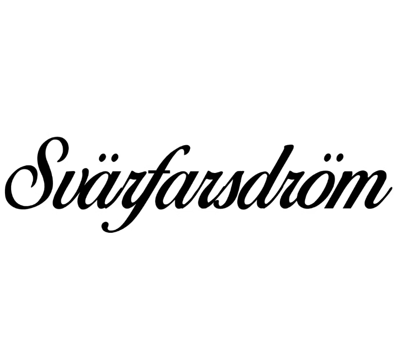 Dekal | "Svärfarsdröm"