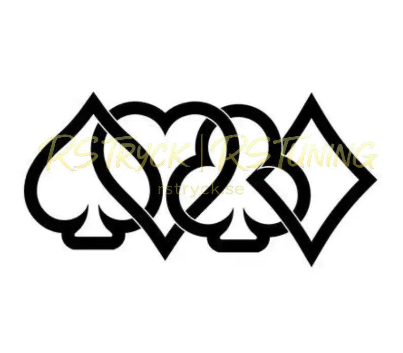 Dekal | "Symboler #2" RSTryck