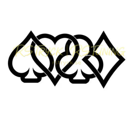 Dekal | "Symboler #2" RSTryck
