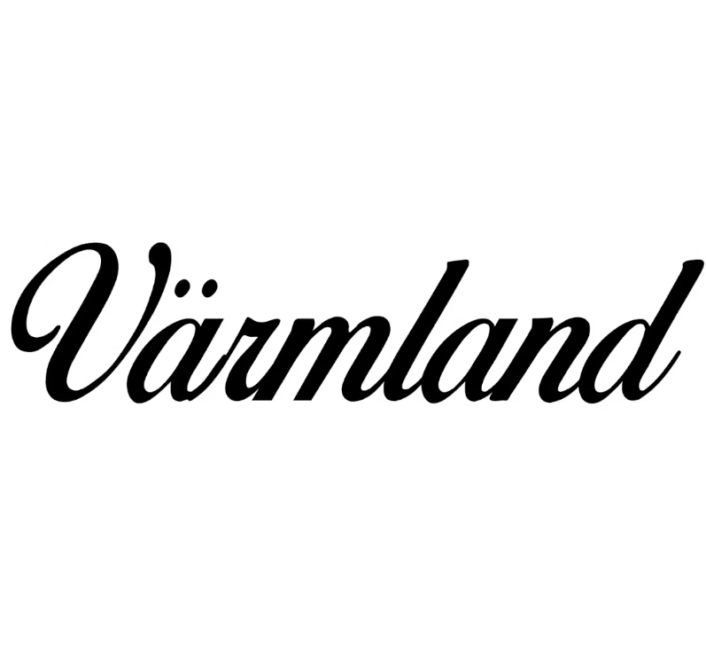 Dekal | "Värmland"