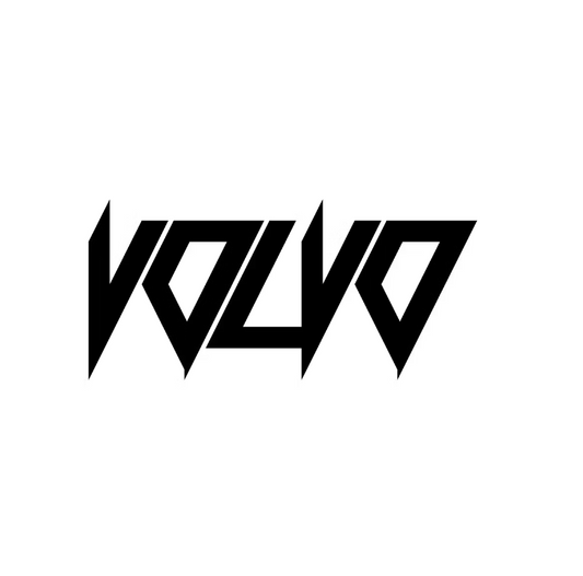 Dekal | "Volvo #2"