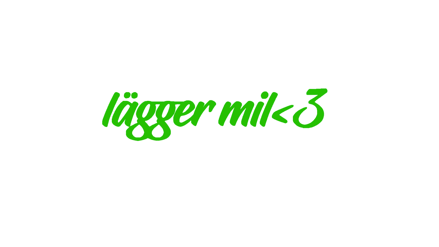 Dekal | "Lägger mil <3"