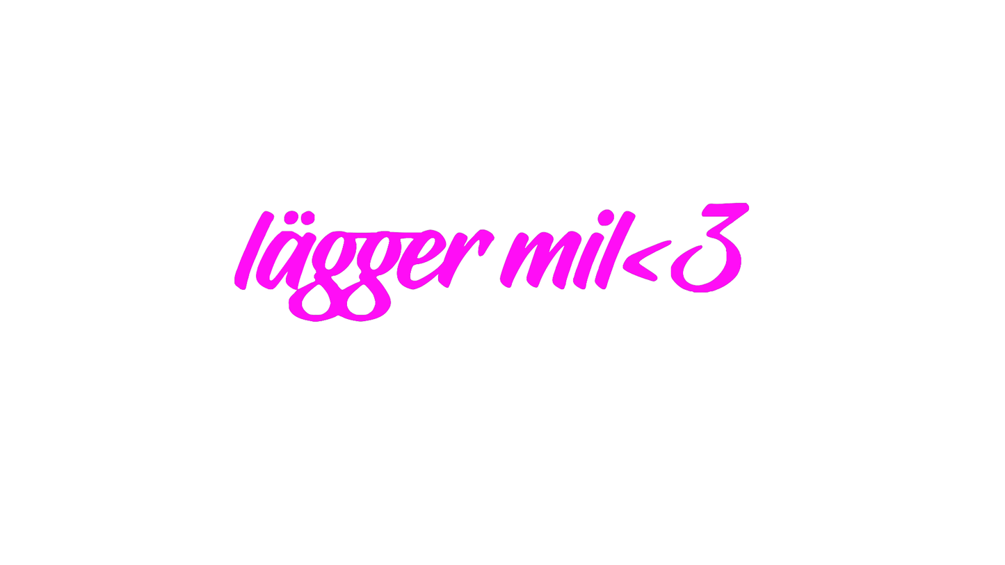 Dekal | "Lägger mil <3"